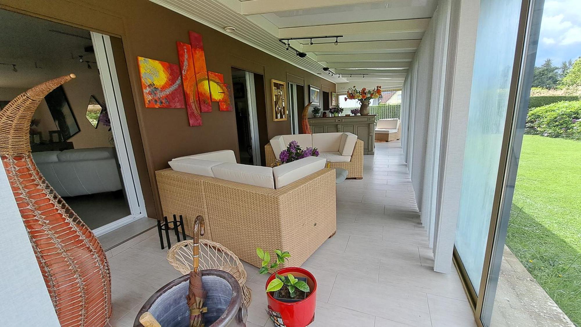 Chambre Privee Avec Salon, Garage Voiture, Velos, Motos Tourville-sur-Arques Exteriér fotografie